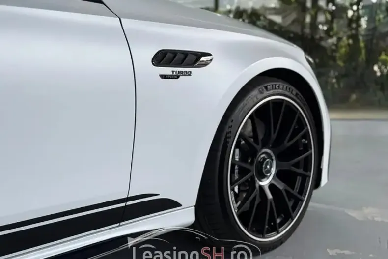 Mercedes-Benz 53 AMG din 2024 cu 8.900 km - oferta MER97444 - foto 12