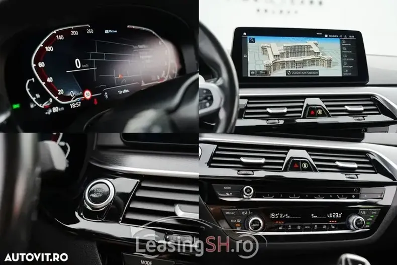 BMW 530e din 2022 cu 144.400 km - oferta BMW95253 - foto 5