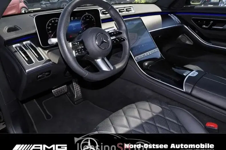 Mercedes-Benz 580 din 2023 cu 16.869 km - oferta MER98830 - foto 6