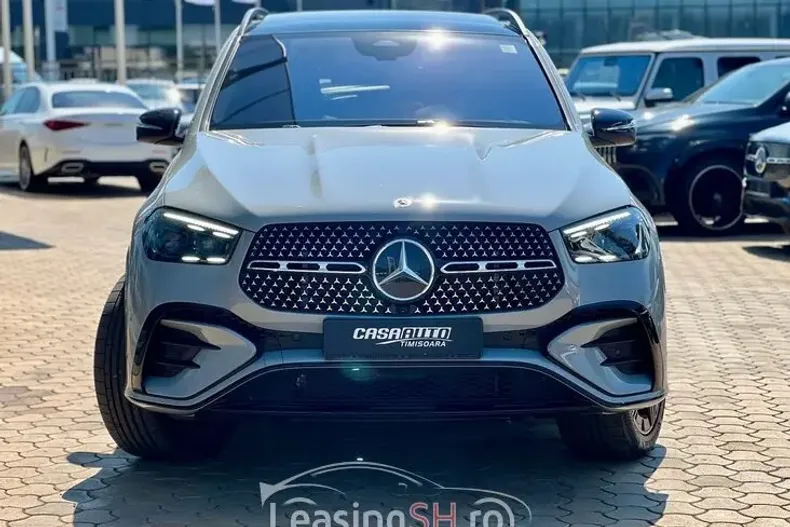 Mercedes-Benz 450 din 2024 cu 5.779 km - oferta MER100337 - foto 3