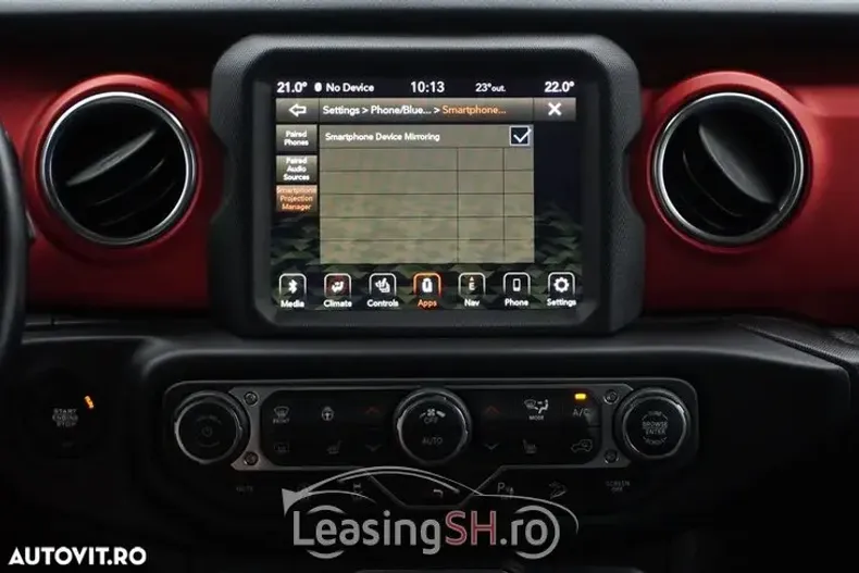 Jeep Wrangler din 2020 cu 53.769 km - oferta JEE100325 - foto 16