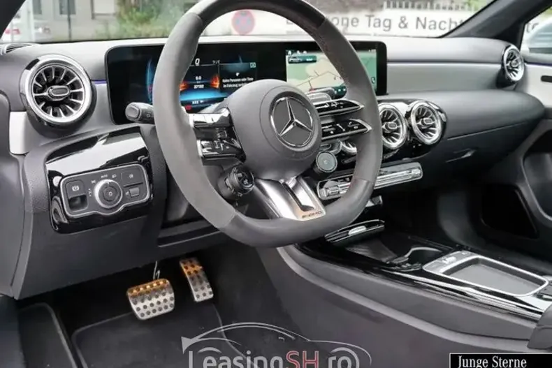 Mercedes-Benz 35 AMG din 2023 cu 37.176 km - oferta MER99531 - foto 3