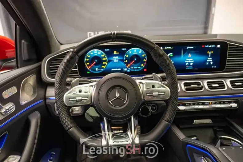 Mercedes-Benz 53 AMG din 2023 cu 29.000 km - oferta MER95978 - foto 29