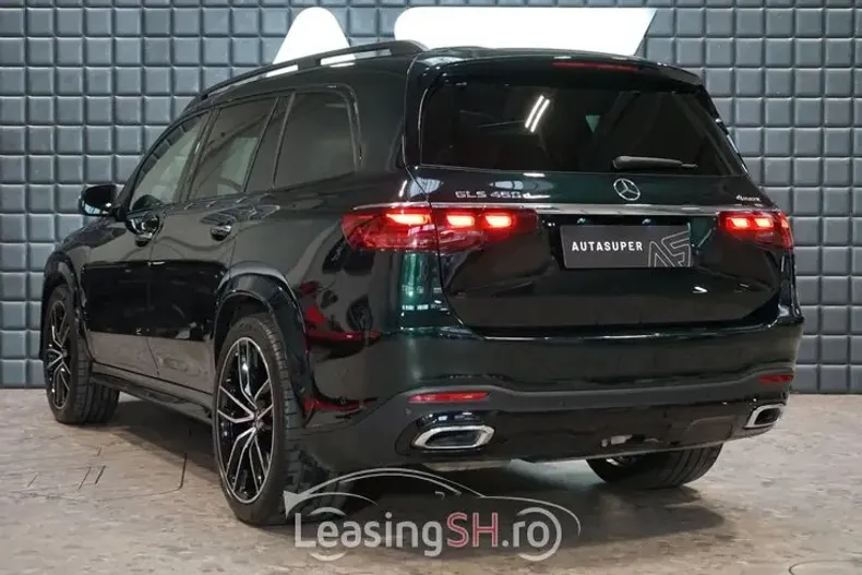 Mercedes-Benz 450 din 2023 cu 28.586 km - oferta MER97409 - foto 15