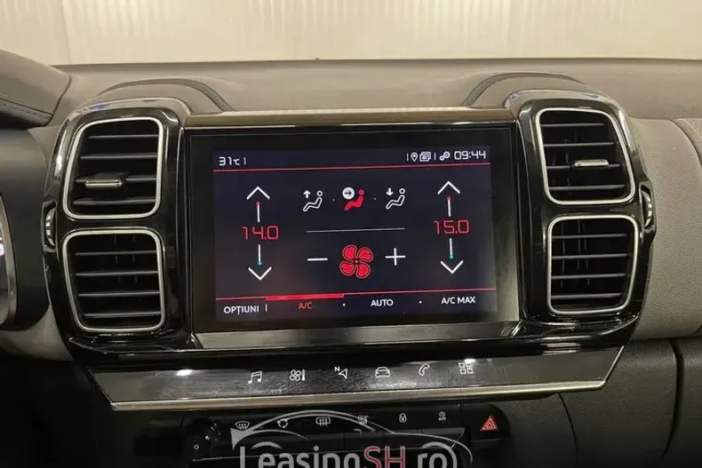 Citroën C5 Aircross din 2021 cu 141.698 km - oferta CIT100177 - foto 8