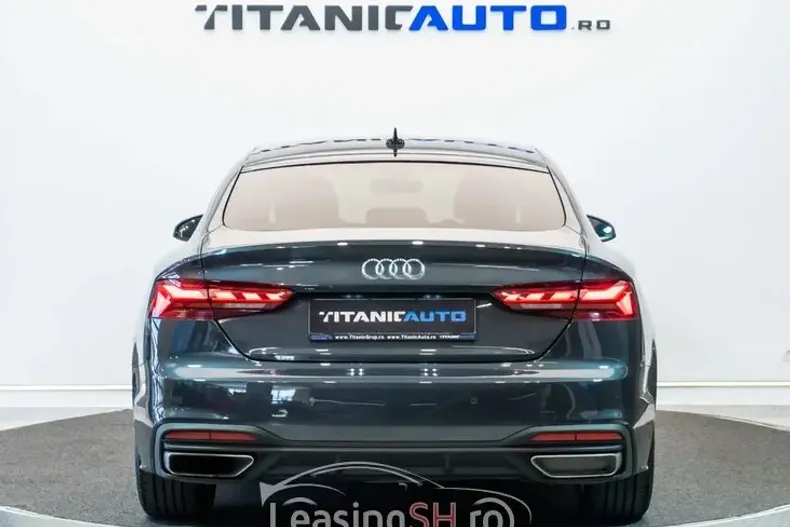 Audi A5 din 2020 cu 152.700 km - oferta AUD100661 - foto 38