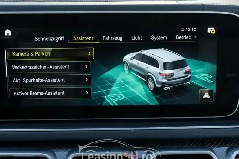 Mercedes-Benz 63 din 2023 cu 21.180 km - oferta MER96593 - foto 27