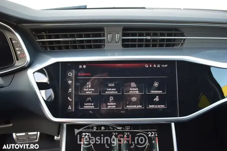 Audi A6 din 2021 cu 48.600 km - oferta AUD94588 - foto 14