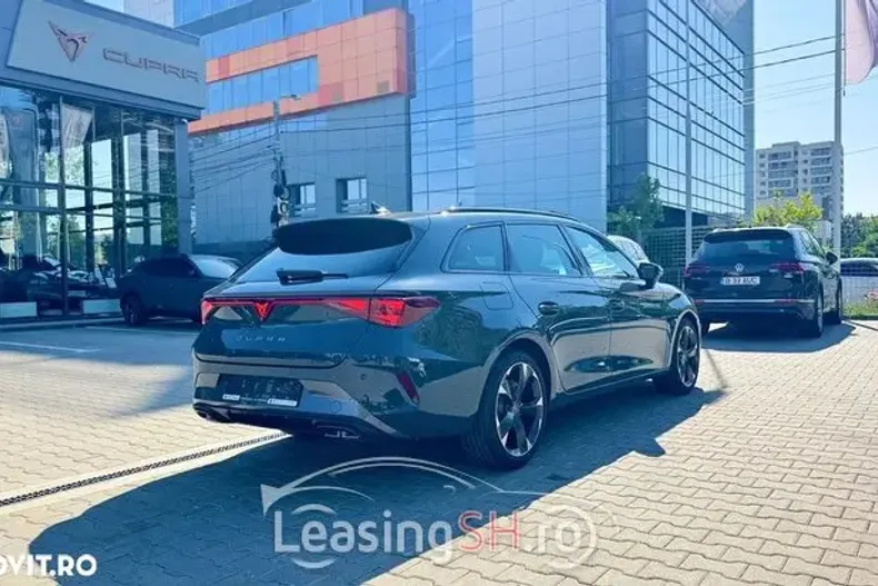 Seat Leon din 2025 cu 6 km - oferta SEA100927 - foto 6