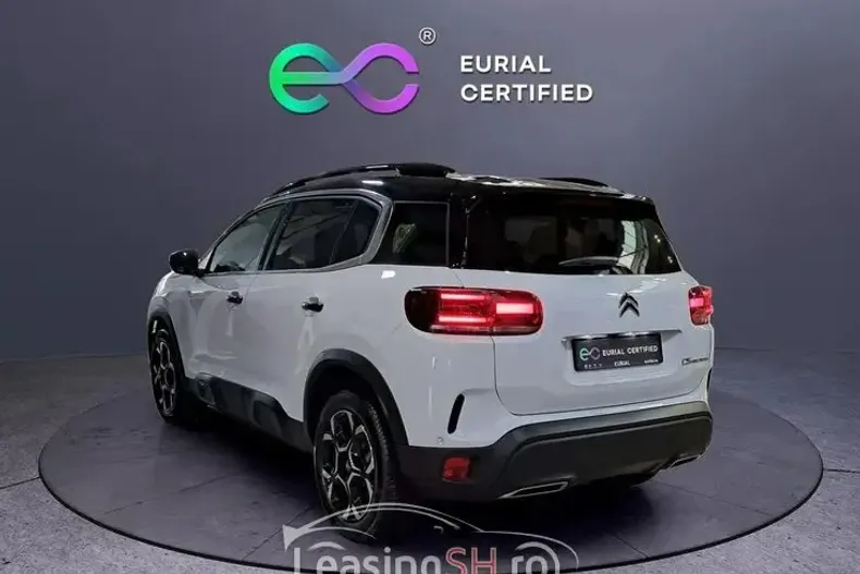 Citroën C5 Aircross din 2025 cu 1 km - oferta CIT100546 - foto 13