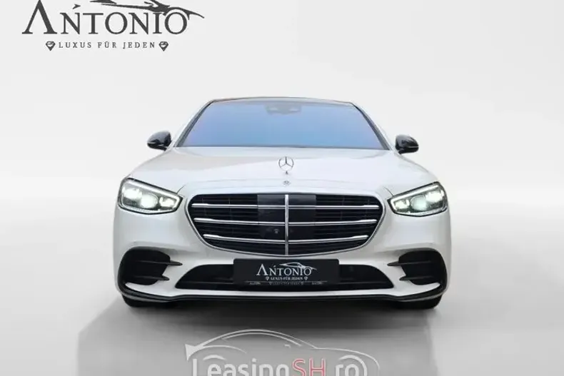 Mercedes-Benz 580 din 2022 cu 51.477 km - oferta MER96620 - foto 19
