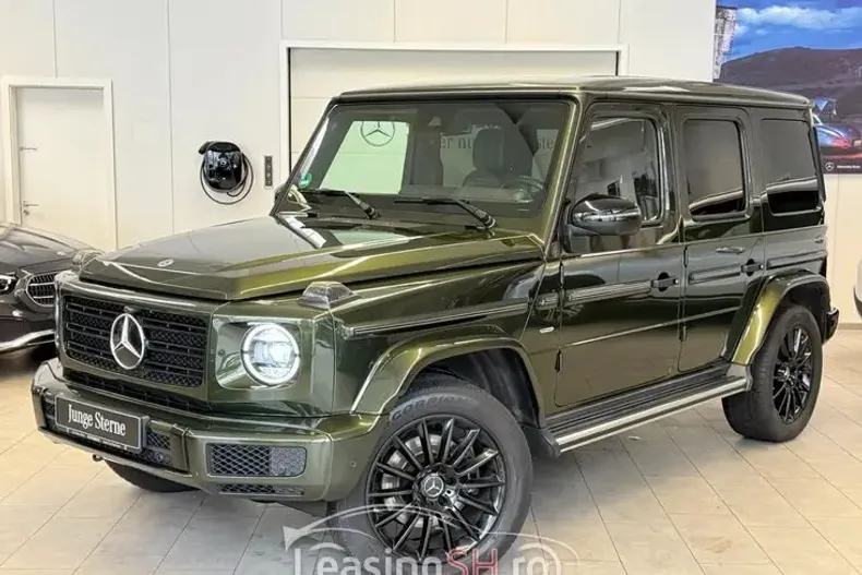 Mercedes-Benz 400 din 2020 cu 99.890 km - oferta MER96935 - foto 1