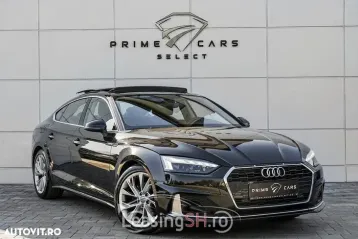 Audi A5 din 2020 - oferta AUD102528