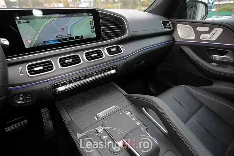 Mercedes-Benz 580 din 2023 cu 18.380 km - oferta MER98066 - foto 4