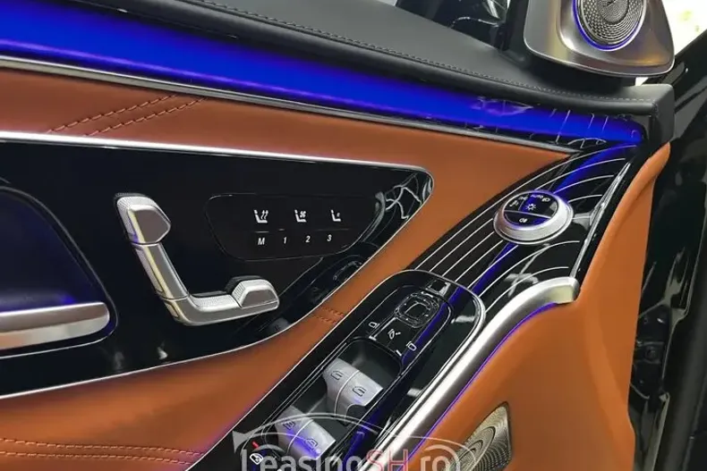 Mercedes-Benz 580 din 2025 cu 31.365 km - oferta MER96254 - foto 26