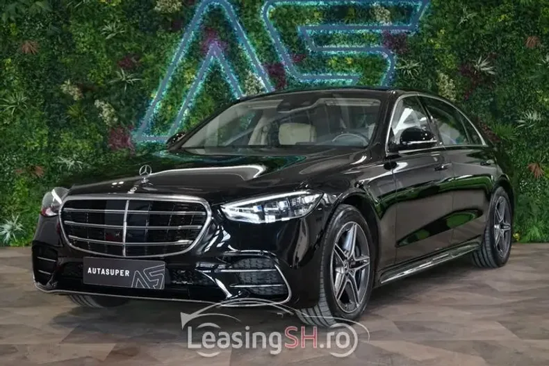 Mercedes-Benz 450 din 2023 cu 39.120 km - oferta MER97857 - foto 29