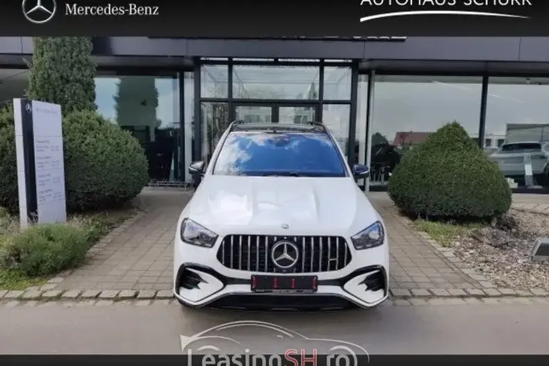 Mercedes-Benz 53 AMG din 2024 cu 27.000 km - oferta MER97887 - foto 1