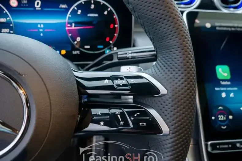 Mercedes-Benz 220 din 2024 cu 14.500 km - oferta MER99976 - foto 8