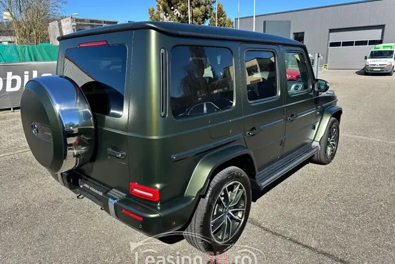 Mercedes-Benz 500 din 2023 cu 10.000 km - oferta MER98681 - foto 16