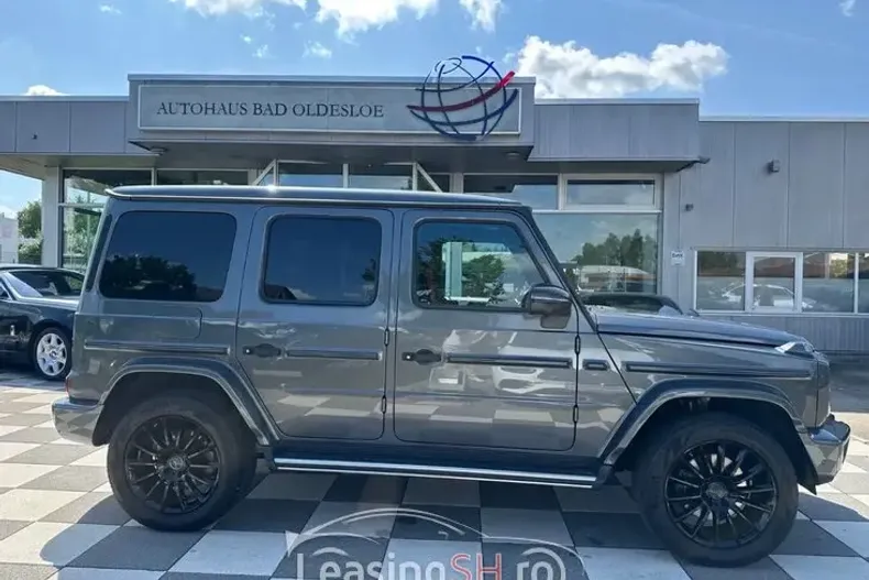 Mercedes-Benz 400 din 2023 cu 48.900 km - oferta MER99168 - foto 18