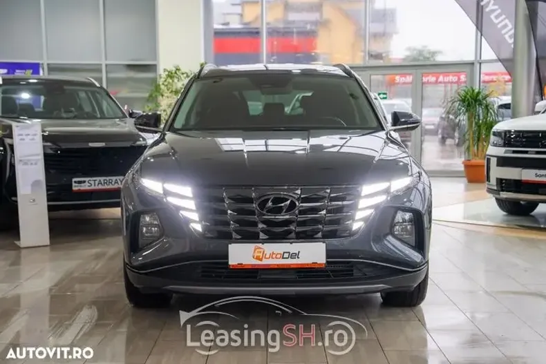 Hyundai TUCSON din 2021 cu 135.246 km - oferta HYU94934 - foto 20