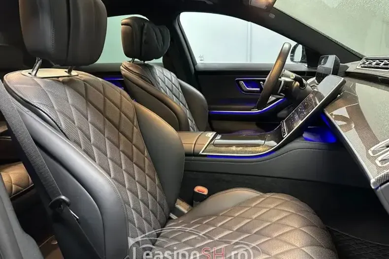 Mercedes-Benz 580 din 2022 cu 26.500 km - oferta MER98720 - foto 17