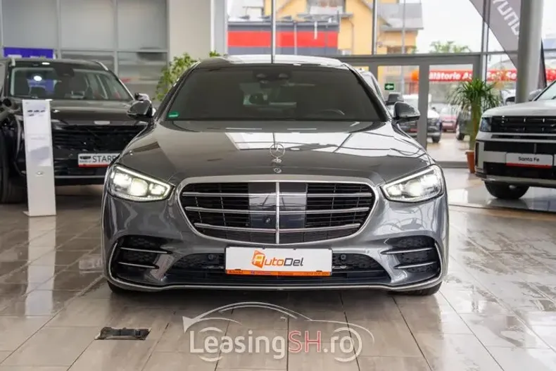 Mercedes-Benz S 400 din 2020 cu 112.363 km - oferta MER96301 - foto 13