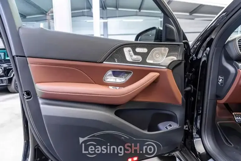 Mercedes-Benz 53 AMG din 2025 cu 20 km - oferta MER98871 - foto 17