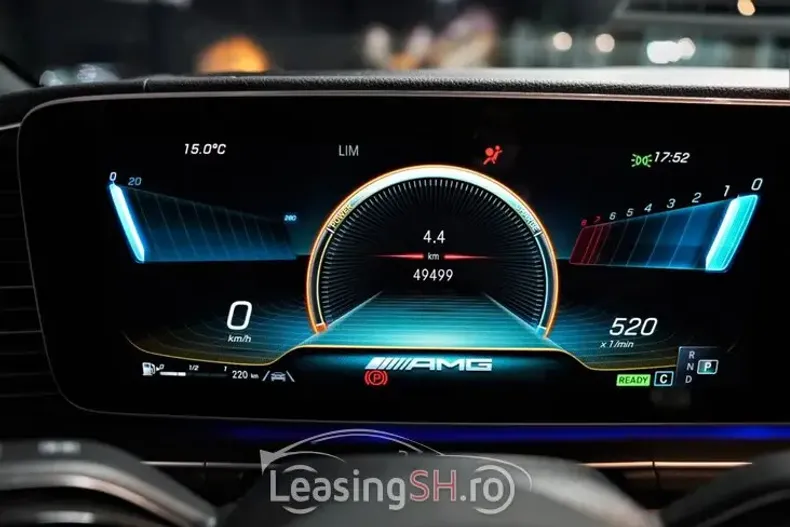 Mercedes-Benz 53 AMG din 2020 cu 49.499 km - oferta MER99348 - foto 8