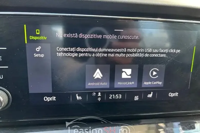 Skoda Octavia din 2020 cu 163.000 km - oferta SKO92954 - foto 4