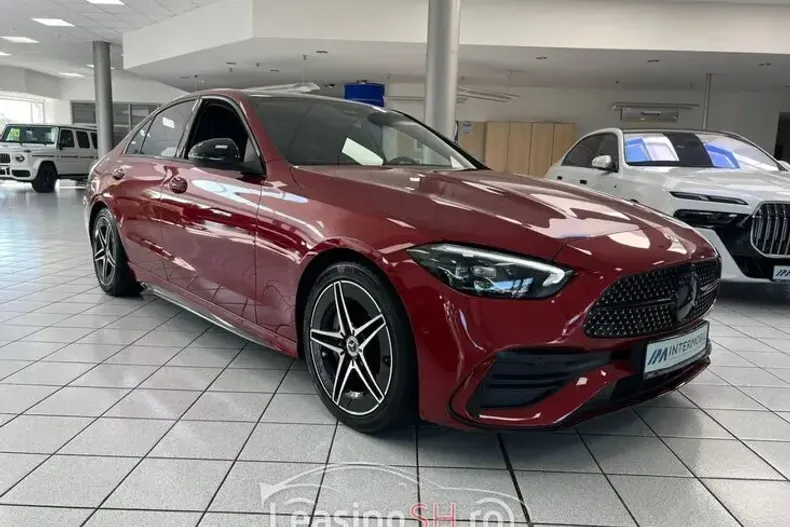 Mercedes-Benz 200 din 2023 cu 22.434 km - oferta MER96493 - foto 21