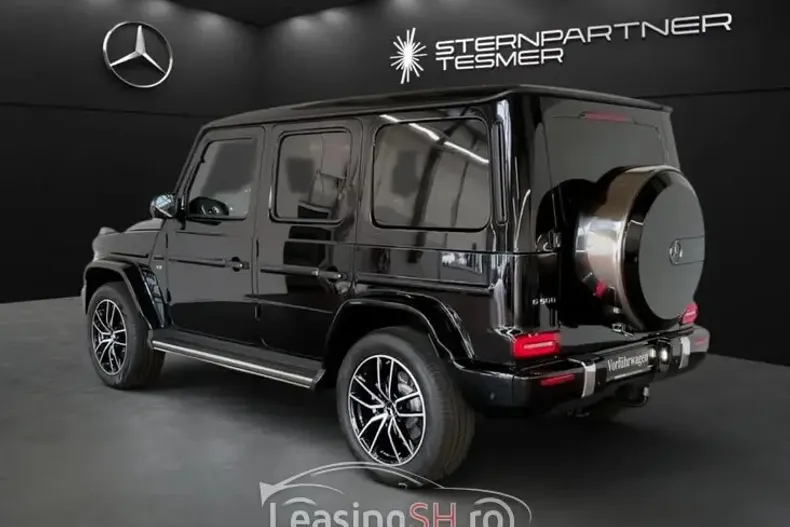 Mercedes-Benz 500 din 2024 cu 1.000 km - oferta MER97874 - foto 2