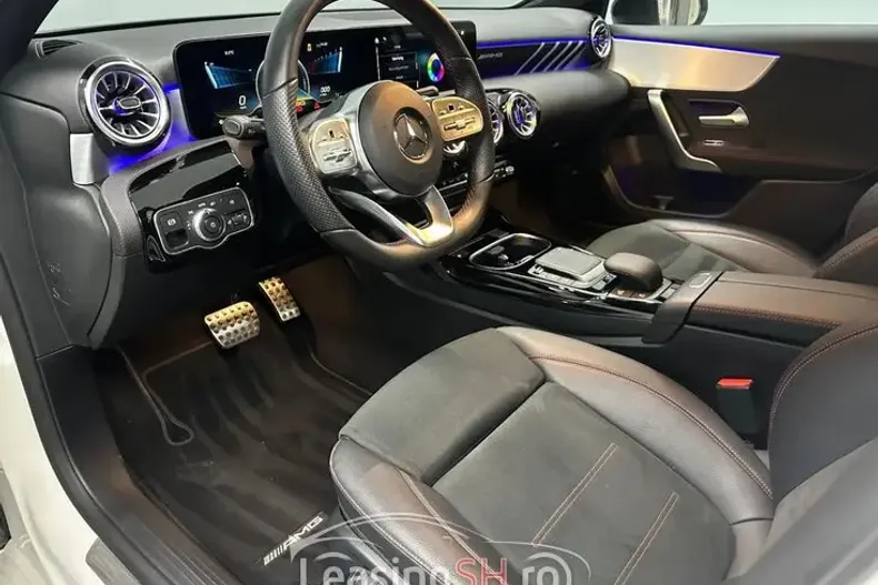 Mercedes-Benz 35 AMG din 2021 cu 66.300 km - oferta MER96965 - foto 26