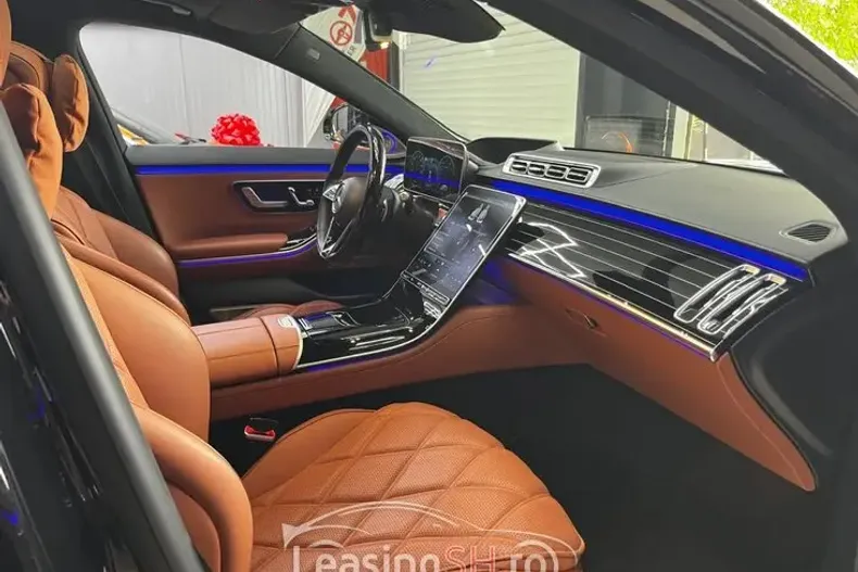 Mercedes-Benz 580 din 2025 cu 31.365 km - oferta MER96254 - foto 27