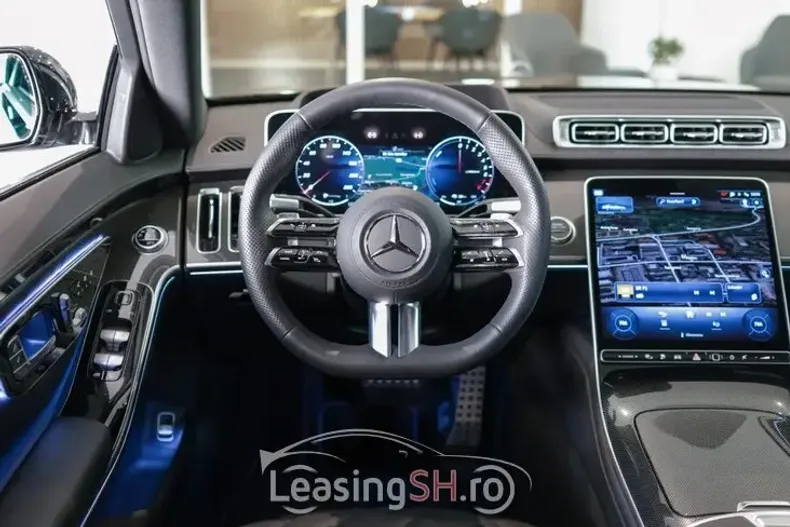 Mercedes-Benz 580 din 2023 cu 17.812 km - oferta MER98354 - foto 6