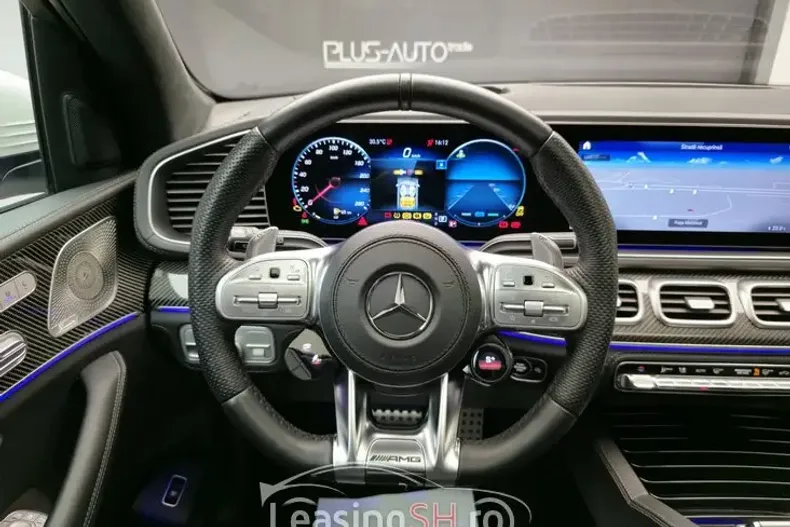 Mercedes-Benz 53 AMG din 2023 cu 27.000 km - oferta MER96160 - foto 25