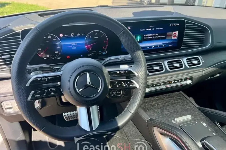 Mercedes-Benz 450 din 2024 cu 5.779 km - oferta MER100337 - foto 13