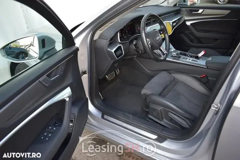 Audi A6 din 2021 cu 48.600 km - oferta AUD94588 - foto 16