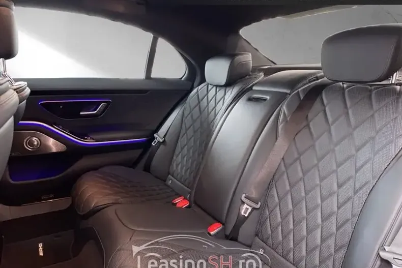 Mercedes-Benz 580 din 2024 cu 4.260 km - oferta MER98836 - foto 8