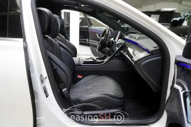 Mercedes-Benz 450 din 2021 cu 34.800 km - oferta MER96723 - foto 39