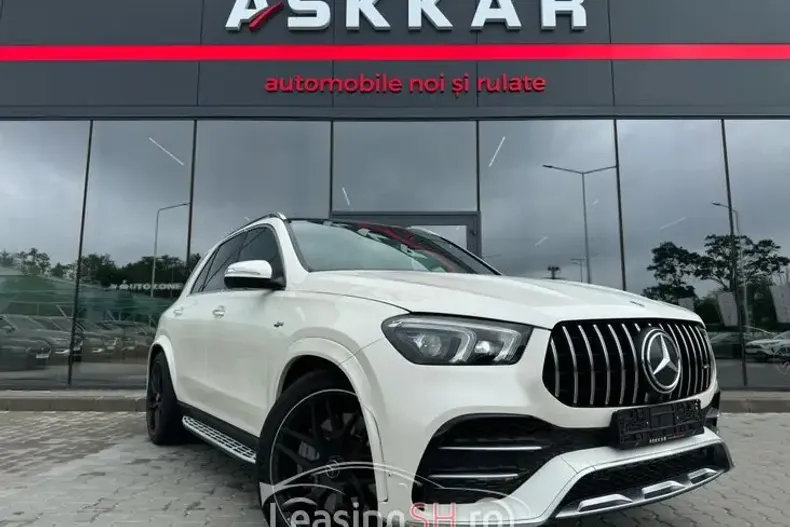 Mercedes-Benz 53 AMG din 2021 cu 63.218 km - oferta MER96309 - foto 33