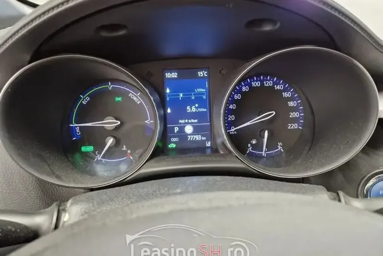 Toyota C-HR din 2021 cu 77.000 km - oferta TOY100615 - foto 6