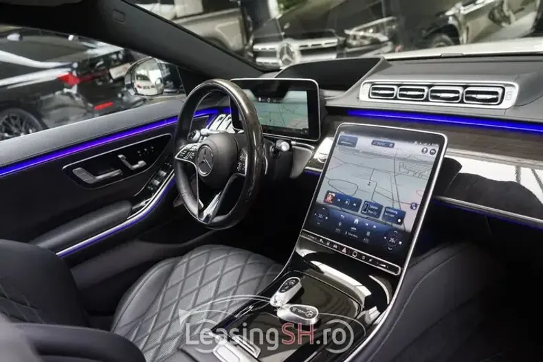 Mercedes-Benz 450 din 2021 cu 34.800 km - oferta MER96723 - foto 31