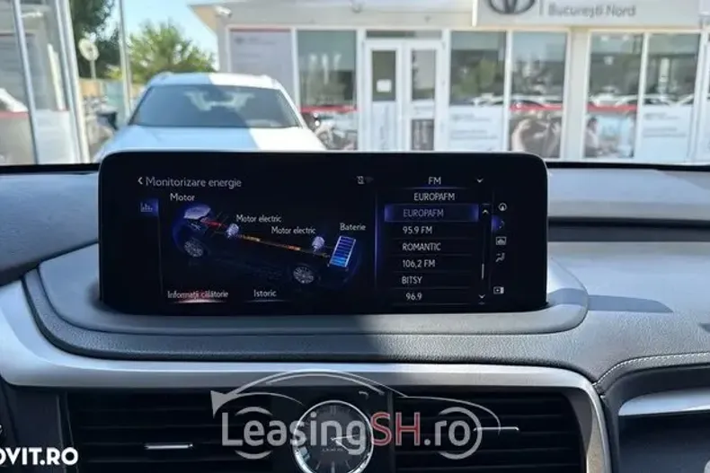 Lexus Seria RX din 2021 cu 50.444 km - oferta LEX100389 - foto 22