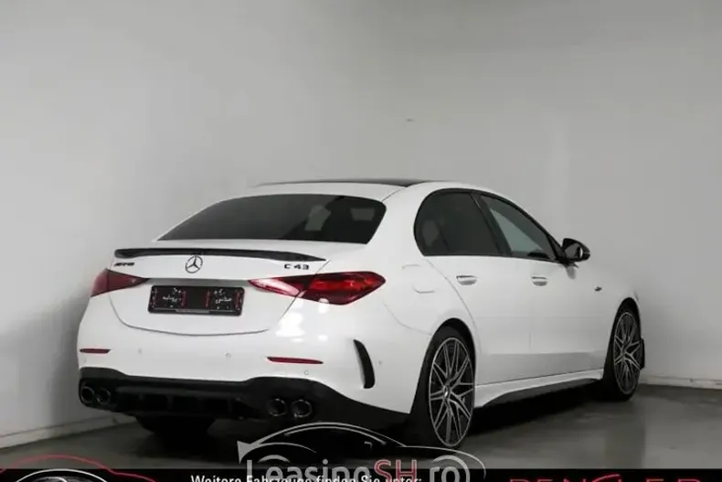 Mercedes-Benz 43 AMG din 2023 cu 10.495 km - oferta MER96490 - foto 2