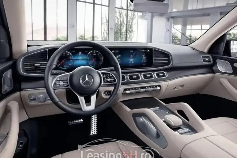 Mercedes-Benz 450 din 2024 cu 12.600 km - oferta MER96737 - foto 4