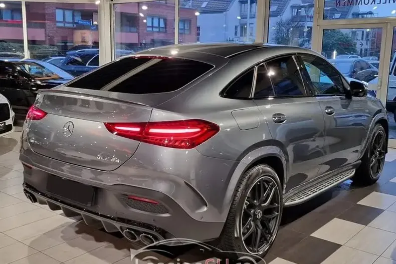 Mercedes-Benz 53 AMG din 2024 cu 29.000 km - oferta MER99275 - foto 15