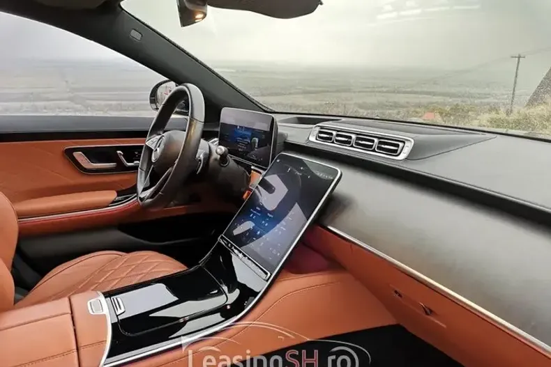 Mercedes-Benz 580 din 2022 cu 71.000 km - oferta MER98469 - foto 24