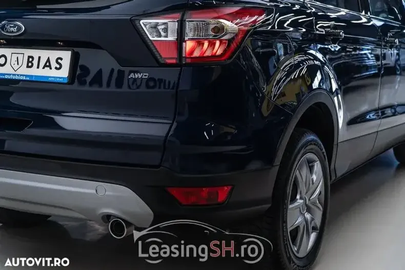 Ford Kuga din 2019 cu 161.000 km - oferta FOR100447 - foto 9