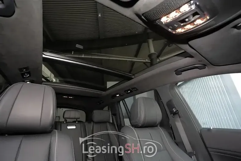 Mercedes-Benz 580 din 2023 cu 18.380 km - oferta MER98066 - foto 5